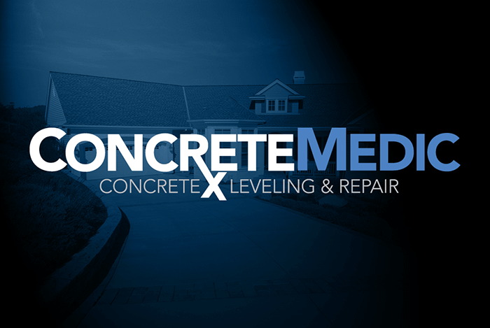 ConcreteMedic concrete lifting and leveling